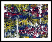 Load image into Gallery viewer, Framed Print, Gamma(γ) #19  - Premium Framed Print,Sensory Art House