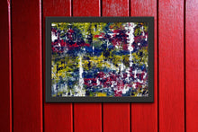 Load image into Gallery viewer, Framed Print, Gamma(γ) #19  - Premium Framed Print,Sensory Art House