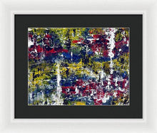 Load image into Gallery viewer, Framed Print, Gamma(γ) #19  - Premium Framed Print,Sensory Art House