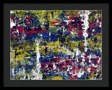 Load image into Gallery viewer, Framed Print, Gamma(γ) #19  - Premium Framed Print,Sensory Art House