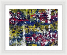 Load image into Gallery viewer, Framed Print, Gamma(γ) #19  - Premium Framed Print,Sensory Art House