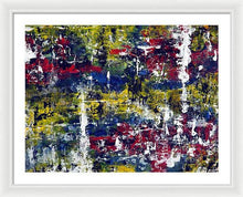 Load image into Gallery viewer, Framed Print, Gamma(γ) #19  - Premium Framed Print,Sensory Art House