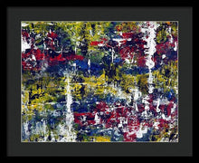 Load image into Gallery viewer, Framed Print, Gamma(γ) #19  - Premium Framed Print,Sensory Art House