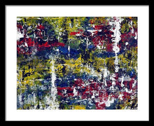 Load image into Gallery viewer, Framed Print, Gamma(γ) #19  - Premium Framed Print,Sensory Art House