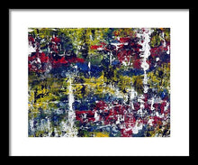 Load image into Gallery viewer, Framed Print, Gamma(γ) #19  - Premium Framed Print,Sensory Art House