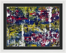Load image into Gallery viewer, Framed Print, Gamma(γ) #19  - Premium Framed Print,Sensory Art House