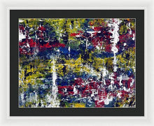 Load image into Gallery viewer, Framed Print, Gamma(γ) #19  - Premium Framed Print,Sensory Art House