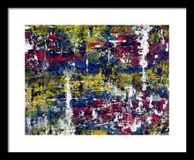 Load image into Gallery viewer, Framed Print, Gamma(γ) #19  - Premium Framed Print,Sensory Art House