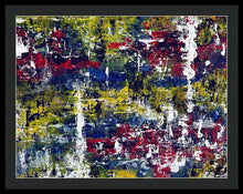Load image into Gallery viewer, Framed Print, Gamma(γ) #19  - Premium Framed Print,Sensory Art House
