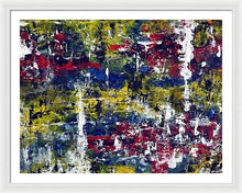 Load image into Gallery viewer, Framed Print, Gamma(γ) #19  - Premium Framed Print,Sensory Art House