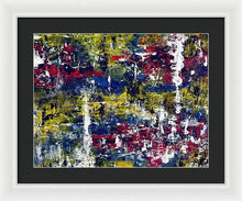 Load image into Gallery viewer, Framed Print, Gamma(γ) #19  - Premium Framed Print,Sensory Art House