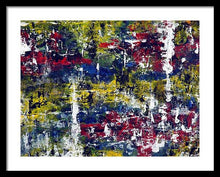 Load image into Gallery viewer, Framed Print, Gamma(γ) #19  - Premium Framed Print,Sensory Art House