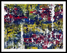 Load image into Gallery viewer, Framed Print, Gamma(γ) #19  - Premium Framed Print,Sensory Art House
