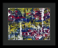 Load image into Gallery viewer, Framed Print, Gamma(γ) #19  - Premium Framed Print,Sensory Art House