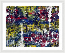 Load image into Gallery viewer, Framed Print, Gamma(γ) #19  - Premium Framed Print,Sensory Art House