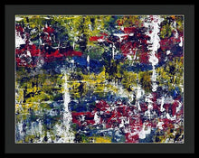 Load image into Gallery viewer, Framed Print, Gamma(γ) #19  - Premium Framed Print,Sensory Art House