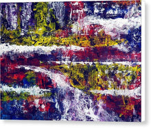 Load image into Gallery viewer, Canvas Print, Gamma(γ) #20  - Abstract Wall Art - Canvas Print,Sensory Art House