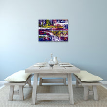 Load image into Gallery viewer, Canvas Print, Gamma(γ) #20  - Abstract Wall Art - Canvas Print,Sensory Art House