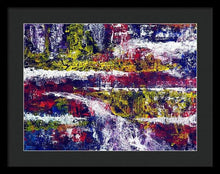 Load image into Gallery viewer, Framed Print, Gamma(γ) #20  - Premium Framed Print,Sensory Art House