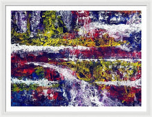Load image into Gallery viewer, Framed Print, Gamma(γ) #20  - Premium Framed Print,Sensory Art House