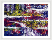 Load image into Gallery viewer, Framed Print, Gamma(γ) #20  - Premium Framed Print,Sensory Art House