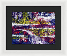 Load image into Gallery viewer, Framed Print, Gamma(γ) #20  - Premium Framed Print,Sensory Art House