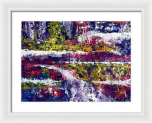 Load image into Gallery viewer, Framed Print, Gamma(γ) #20  - Premium Framed Print,Sensory Art House