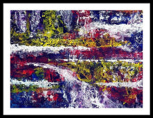Load image into Gallery viewer, Framed Print, Gamma(γ) #20  - Premium Framed Print,Sensory Art House
