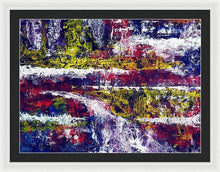 Load image into Gallery viewer, Framed Print, Gamma(γ) #20  - Premium Framed Print,Sensory Art House