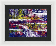 Load image into Gallery viewer, Framed Print, Gamma(γ) #20  - Premium Framed Print,Sensory Art House