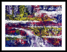 Load image into Gallery viewer, Framed Print, Gamma(γ) #20  - Premium Framed Print,Sensory Art House