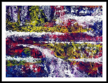 Load image into Gallery viewer, Framed Print, Gamma(γ) #20  - Premium Framed Print,Sensory Art House