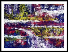 Load image into Gallery viewer, Framed Print, Gamma(γ) #20  - Premium Framed Print,Sensory Art House