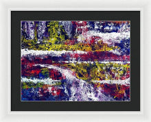 Load image into Gallery viewer, Framed Print, Gamma(γ) #20  - Premium Framed Print,Sensory Art House