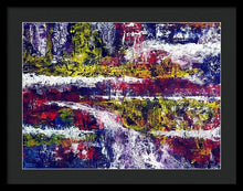 Load image into Gallery viewer, Framed Print, Gamma(γ) #20  - Premium Framed Print,Sensory Art House