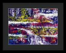 Load image into Gallery viewer, Framed Print, Gamma(γ) #20  - Premium Framed Print,Sensory Art House