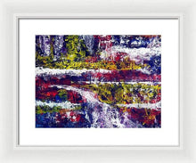 Load image into Gallery viewer, Framed Print, Gamma(γ) #20  - Premium Framed Print,Sensory Art House