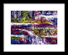 Load image into Gallery viewer, Framed Print, Gamma(γ) #20  - Premium Framed Print,Sensory Art House