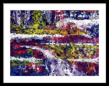 Load image into Gallery viewer, Framed Print, Gamma(γ) #20  - Premium Framed Print,Sensory Art House