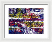 Load image into Gallery viewer, Framed Print, Gamma(γ) #20  - Premium Framed Print,Sensory Art House