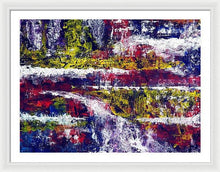 Load image into Gallery viewer, Framed Print, Gamma(γ) #20  - Premium Framed Print,Sensory Art House