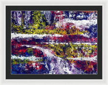 Load image into Gallery viewer, Framed Print, Gamma(γ) #20  - Premium Framed Print,Sensory Art House
