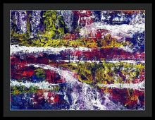 Load image into Gallery viewer, Framed Print, Gamma(γ) #20  - Premium Framed Print,Sensory Art House