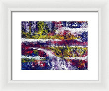 Load image into Gallery viewer, Framed Print, Gamma(γ) #20  - Premium Framed Print,Sensory Art House