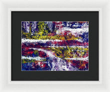 Load image into Gallery viewer, Framed Print, Gamma(γ) #20  - Premium Framed Print,Sensory Art House