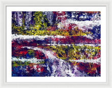 Load image into Gallery viewer, Framed Print, Gamma(γ) #20  - Premium Framed Print,Sensory Art House