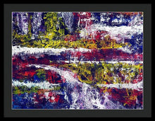 Load image into Gallery viewer, Framed Print, Gamma(γ) #20  - Premium Framed Print,Sensory Art House