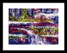 Load image into Gallery viewer, Framed Print, Gamma(γ) #20  - Premium Framed Print,Sensory Art House