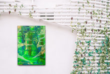 Load image into Gallery viewer, Canvas Print, Gamma(γ) #23  - Abstract Wall Art - Canvas Print,Sensory Art House