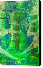 Load image into Gallery viewer, Canvas Print, Gamma(γ) #23  - Abstract Wall Art - Canvas Print,Sensory Art House